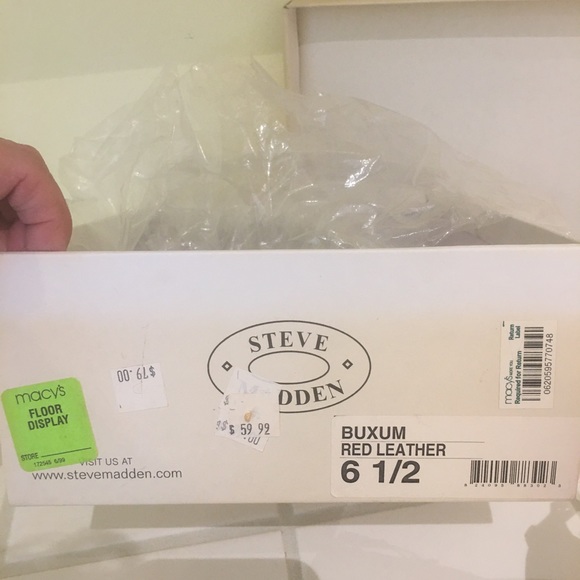 Steve Madden Stiletto shoes - Picture 4 of 5